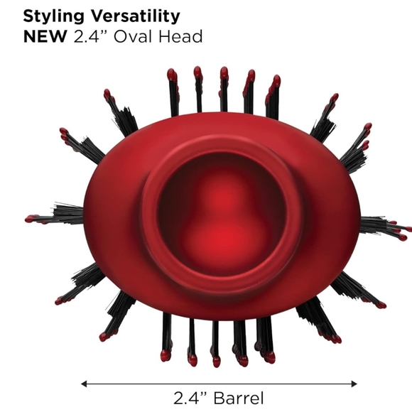 Revlon One Step Volumizer Plus Hair Dryer and Hot Air Brush - Picture 6 of 8